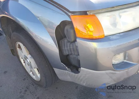 2005 Saturn Vue V6 from USA, damaged, VIN 5GZCZ53465S846500